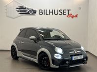 Abarth 595 1.4T 16V 180hk 695 70th Anniversary