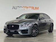 Jaguar XF 20d R-Sport B-Kamera Navi 180hk