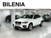 BMW X6 xDrive30d Steptronic Sport line HUD Nav 360 Läder