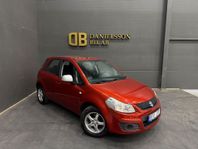 Suzuki SX4 1.6 VVT AC Räntefri Avbetalning 1476kr / Månad