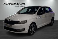 Skoda Rapid TSI 105hk Elegance Style Plus