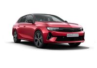 Opel Astra Sport Tourer Electric - Nu beställningsbar