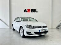 Volkswagen Golf 5-dörrar 1.4 TGI BlueMotion /Nybes /V-hjul