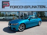 BMW 420 d Convertible M-Sport Värmare SE SPEC 190hk