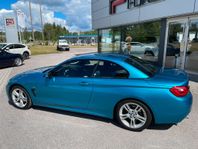 BMW 420 d Convertible M-Sport Värmare SE SPEC 190hk