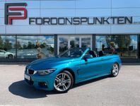 BMW 420 d Convertible M-Sport Värmare SE SPEC 190hk