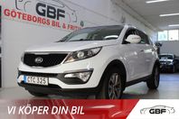 Kia Sportage 1.7 CRDi Special Edition /Backkamera /Panorama