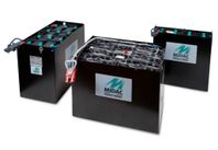 Atlet Unicarriers batterier nya - 24V 465Ah