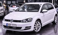 Volkswagen Golf 5-dörrar 1.4 TSI BMT Highline Plus, R-Line