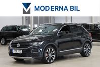 Volkswagen T-Roc 2.0 TSI 4M GT VÄRMARE/COCKPIT/PANO/DRAG/EU6