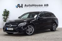 Mercedes-Benz C 300 T de Plug-In AMG-paket Drag B-Kamera