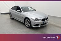 BMW 428 i xDrive Gran Coupé M Sport HiFi Sensorer Välservad