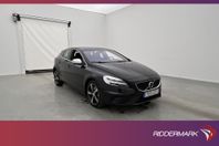 Volvo V40 T3 R-Design VOC Värmare High-Performance Sensorer