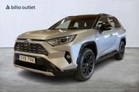 Toyota RAV4 Hybrid AWD-i E-CVT Executive Skinn / Navi / JBL