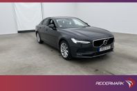 Volvo S90 D5 AWD 235hk Advanced VOC Kamera Navi Skinn BLIS