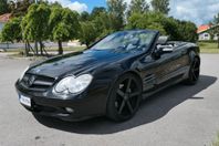 Mercedes-Benz SL 500 7G-Tronic