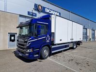 Scania P340 B4x2NB