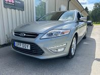 Ford Mondeo 1,6 Tdci Premium/Nybes/skinn/webasto/drag.