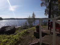 Sommarstuga i Tomnäs.