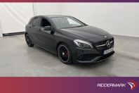 Mercedes-Benz A 180 122hk AMG Skinn/Alcantara En-Brukare