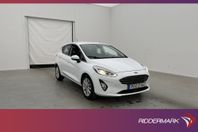 Ford Fiesta 1.0 100hk Titanium Sensorer CarPlay Adp-Fart