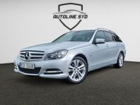 Mercedes-Benz C 220 T CDI BlueEFFICIENCY 7G-Tronic Ny Besikt