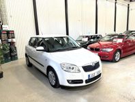 Skoda Fabia 1.2 Ambiente Ny Besiktad Ny Servad 70HK