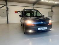 Renault Kangoo  1.6 handikappanpassad SÅLD