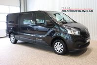 Renault trafic Skåpbil 2.7t 1.6 dCi Euro 5