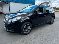 Peugeot 2008 1.2 VTi AUTOMAT Euro6 82hk LågaMil 3,95 ränta