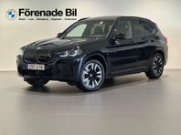 BMW iX3 M Sport Charged  Dragkrok D/P-Assist Ton. rutor