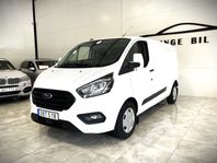 Ford transit Custom / 300 2.0 L2 / Drag / Värmare / Moms / E