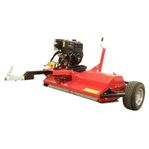 Slaghack Iron Baltic 14hp Briggs & Stratton 115cm - Elstart