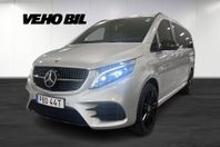 Mercedes-Benz V 250 CDI lång 4x4 Avantgarde/AMG lastbilsreg