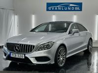 Mercedes-Benz CLS 350 d 4MATIC 9G-Tronic AMG Sport Euro 6