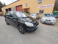 Renault Grand Scénic 1.6 Euro 4. 7-sitsig. Bes till 1/8-25