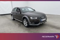 Audi A4 Allroad Q TFSI 211hk Proline Värmare Sensorer Drag