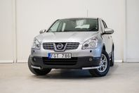 Nissan Qashqai 2.0 Acenta Motorvärmare Dragkrok 141hk