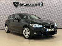 BMW 118 d xDrive 150hk M Sport LED Strålkastare