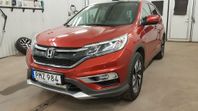 Honda CR-V 1.6 AUT 4WD Executive Euro 6 Kamera Glastak Drag