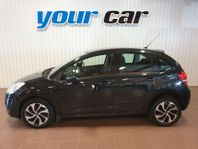 Citroën C3 HDi AC Farth ESP AUX Skatt 1103/år