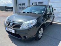 Dacia Sandero 1.6 E85 eco2 Euro 5