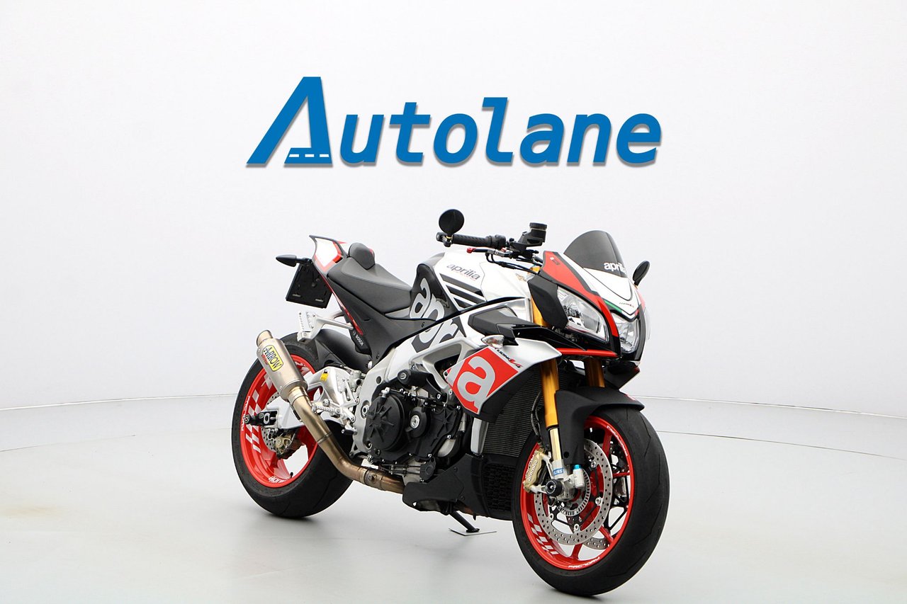 Aprilia Tuono V4 1100 Factory...