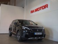 Peugeot 5008 2.0 BlueHDi EAT 7-sits | GT-Line | B-Kam | Drag