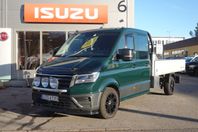 Volkswagen Crafter Pickup Double Cab 35 2.0 TDI 4M