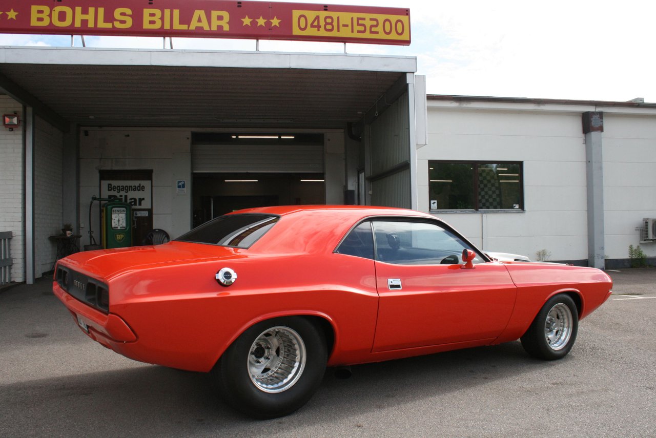 Dodge Challenger 383 Cui BigB...