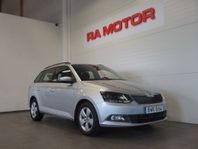 Skoda Fabia Kombi 1.4 TDI | Drag | Motorvärmare | PDC