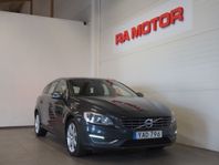 Volvo V60 D4 AWD Geartronic Summum | VOC | D-Värm | PDC