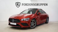 Mercedes-Benz CLA 180  AMG Sport / Panorama / SE Edition