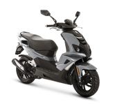 Peugeot Speedfight 4-takt Iced Grey EU-moped